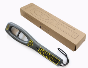 AM DR Tag Handheld Detector