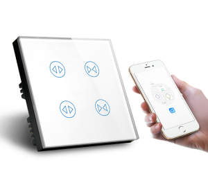 Smart  Double Curtain Switch