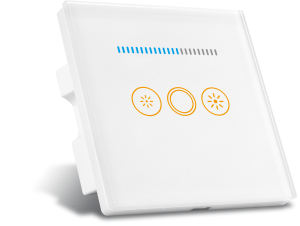 1 Gang Smart Dimmer Switch