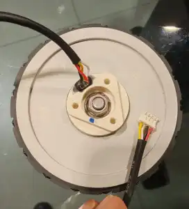 Directdrive Motor Wheels M0603C-122