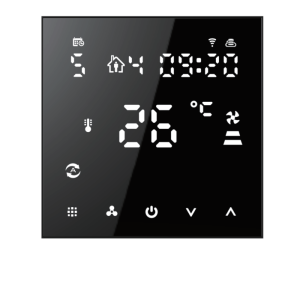 Liwal Smart WIFI Digital Heating Thermostat Smooth