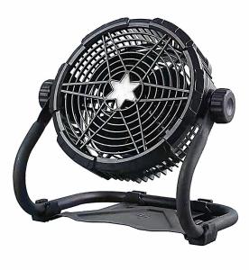 Liwal Multi-Functional Solar chargeable Fan