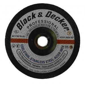 Steel Cutting Disc Black&decker