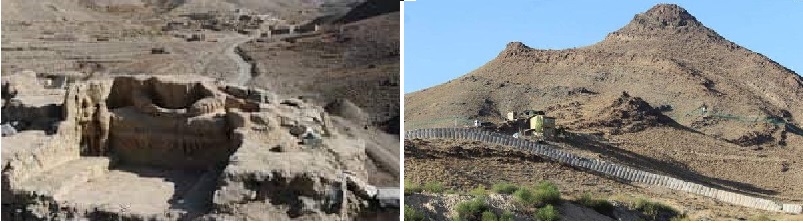 د عینکو کان د ايستلو بهیر پيل د لوګر، کابل او ننګرهار ولس پاملرنه غواړي