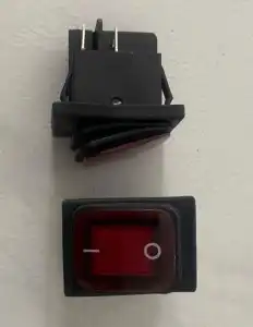 Liwal LB5, LB4 and LB3 Brush Spring Wire or Extension wire switch button only