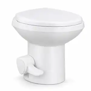 Compact Toilet for RV &amp; Caravan