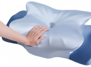 Butterfly Cervical Neck Pillow