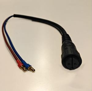 Liwal LB5 Driver Waterproof Cable Connector