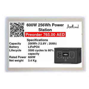 Liwal Smart Price Tag 10.2 Inch