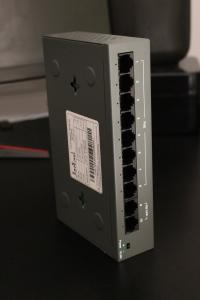 POE Switch 8 ports