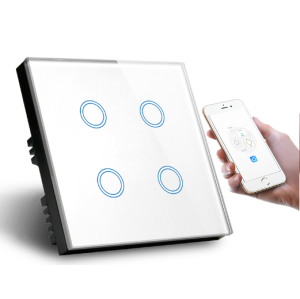 1/2/3/4 Gang Slave Switch (2 Way Switch)