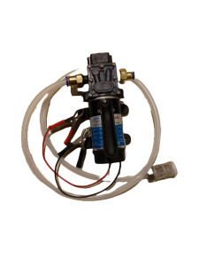 Portable Pump for Solar Cleaning Brush, DC24 13m vertical or 130m horizontal lift