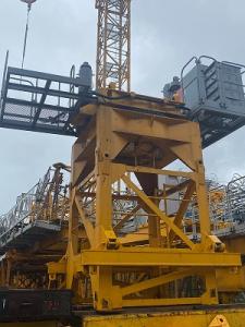 Zoomlion T6015 10ton year 2016