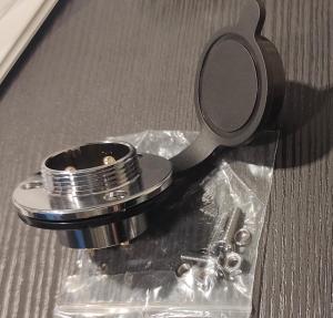 Battery Connector 2 pin