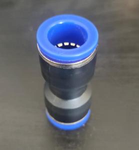 Straight 12 mm Push connector