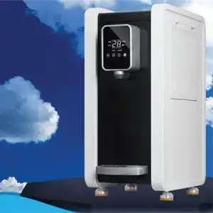 Solar Air to Water Atmospheric Generator Dubai, UAE for home, office | Produce 35 Liters Pure Drinking Water from Air Daily, multi functional, dehumidifier, water filter dispenser