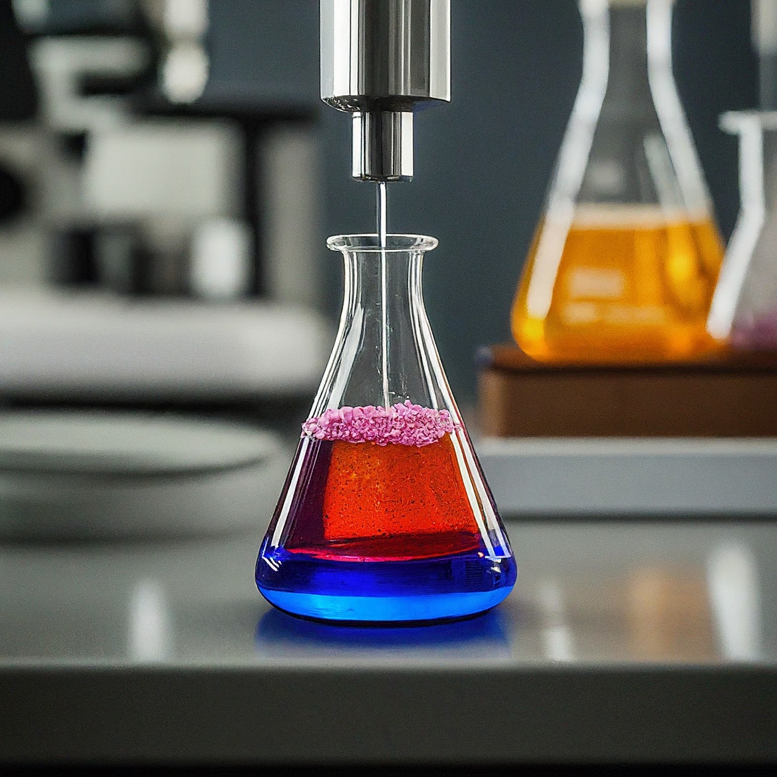 Sample Testing and Analysis Service