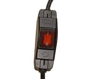 Spring Wire or Extension wire switch button for Liwal LB5, LB4 and LB3 Brush