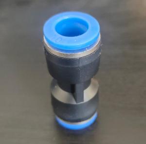 Straight 10 mm Push connector