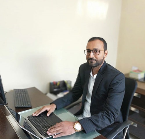 Muhammad Salman Shingri
