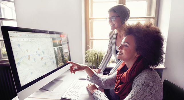 Collaborative design reviews