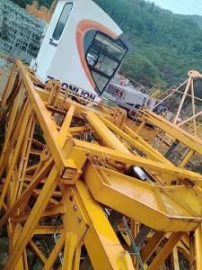 Zoomlion Tower Crane T6013 8ton year 2020