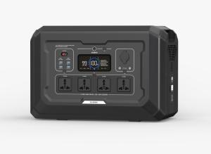Liwal 2500W 2048Wh Portable Power station