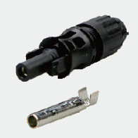 IP68 Female MC4 Solar Connector 1500V 45A