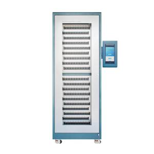 Landwell Intelligent Key Management Cabinet System 200 Keys, Model: i-keybox-XL200 (Android Touch)
