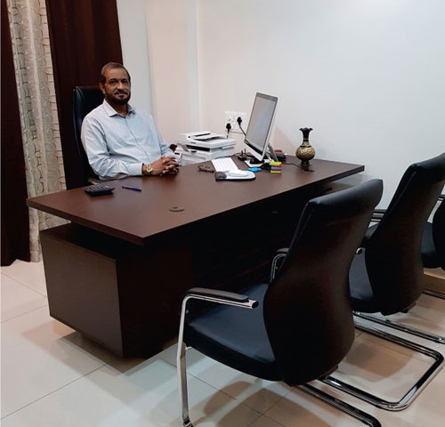 Doctor Mohammad Sayed Shingri