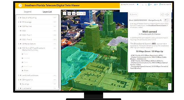 Digital twin and connectivity