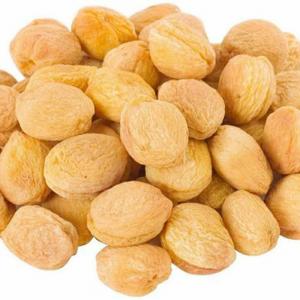 Tree Dried Afghani Apricot Round with Nut