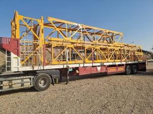 Yongmao Tower Crane ST56/13-8T