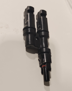 MC4 T-Connector 1/2