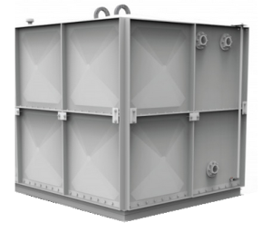 GRP Water Tank 8000L