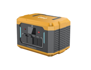 500W portable power station