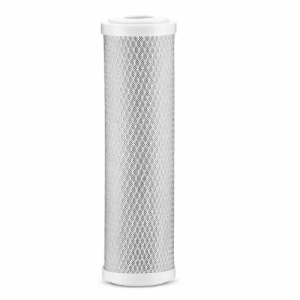 10" x 2.5" Cartridge Carbon Block Filter
