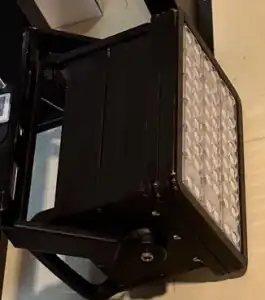 100W Solar Billboard Flood light