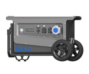 7000W, 5040Wh Portable Power station (5000WRated)