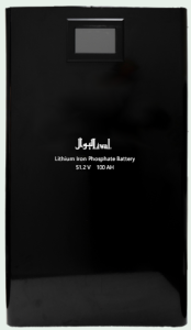 Liwal 5KWh Wall Mount Lithium Battery 51.2V 100Ah