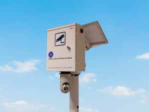 Liwal Smart AI Surveillance System