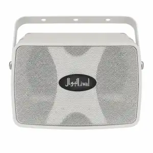 Liwal LPA-SPK-525WP 25W PoE Wall Speaker