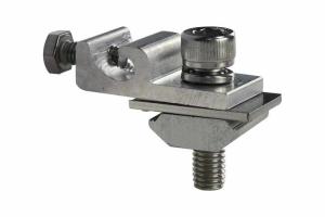 Earthing clip / ground lug