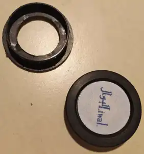 LB5-2 Old Drum cover