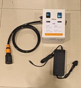 Liwal Booster Pump P2 AC for LB2 and LB3 Solar Cleaning Brush