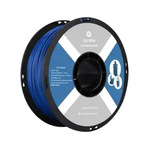 PLA rapido (Blue) 3D Printer Filament, QIDI Official