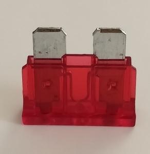 Red/Blue/Yellow Automotive Blade Fuse