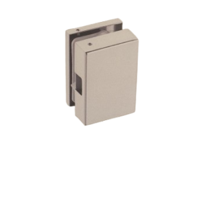 Middle lock box of glass door patch AC-600B