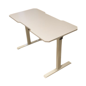 Height Adjustable Smart Ergonomic Workstation Standing Desk Table Top Carbon Fiber