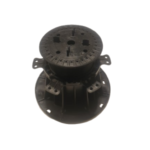 110-202 Adjustable Pedestal Fixed 4 joint